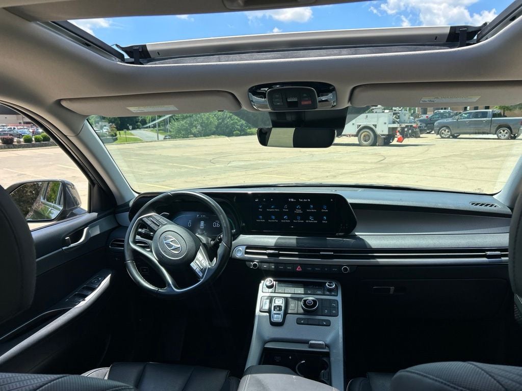 2025 Hyundai Palisade XRT