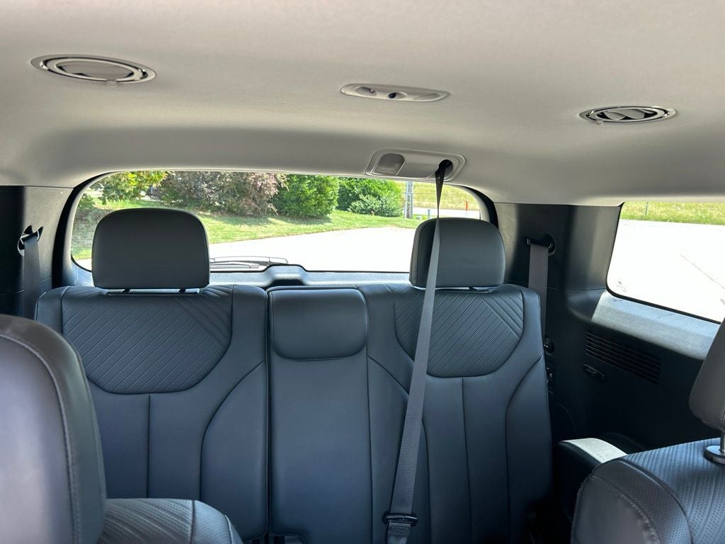 2025 Hyundai Palisade XRT