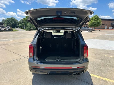 2025 Hyundai Palisade XRT