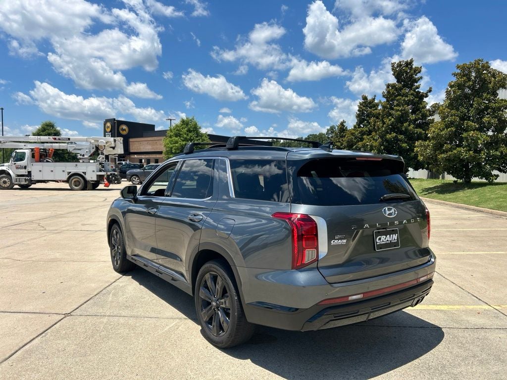 2025 Hyundai Palisade XRT