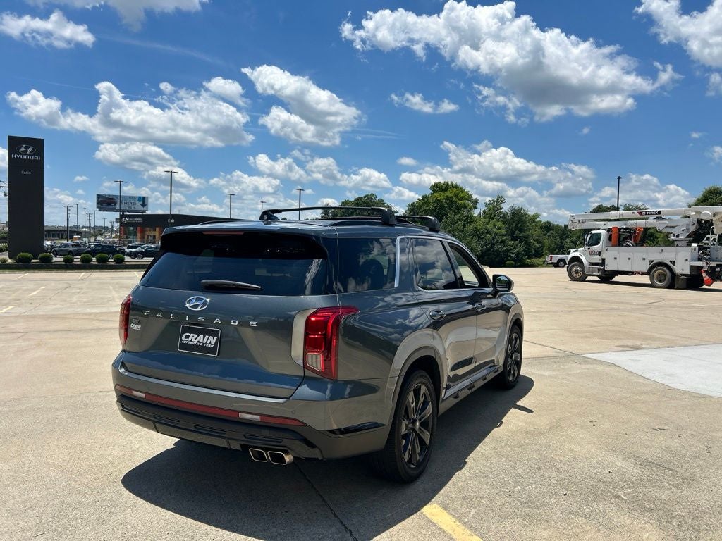 2025 Hyundai Palisade XRT