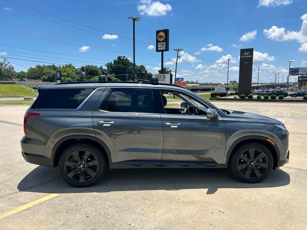 2025 Hyundai Palisade XRT