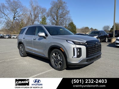 2025 Hyundai Palisade SEL Premium FWD