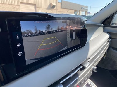 2025 Hyundai Palisade SEL Premium FWD