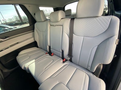 2025 Hyundai Palisade SEL Premium FWD