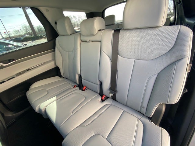 2025 Hyundai Palisade SEL Premium FWD