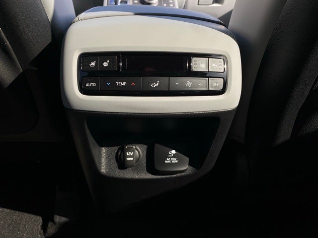 2025 Hyundai Palisade SEL Premium FWD