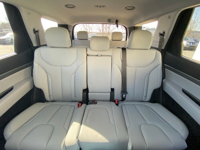 2025 Hyundai Palisade SEL Premium FWD