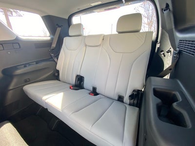 2025 Hyundai Palisade SEL Premium FWD