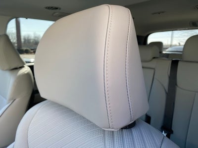 2025 Hyundai Palisade SEL Premium FWD