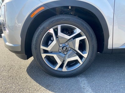 2025 Hyundai Palisade SEL Premium FWD