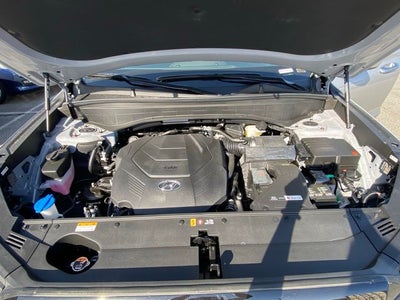 2025 Hyundai Palisade SEL Premium FWD