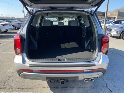 2025 Hyundai Palisade SEL Premium FWD