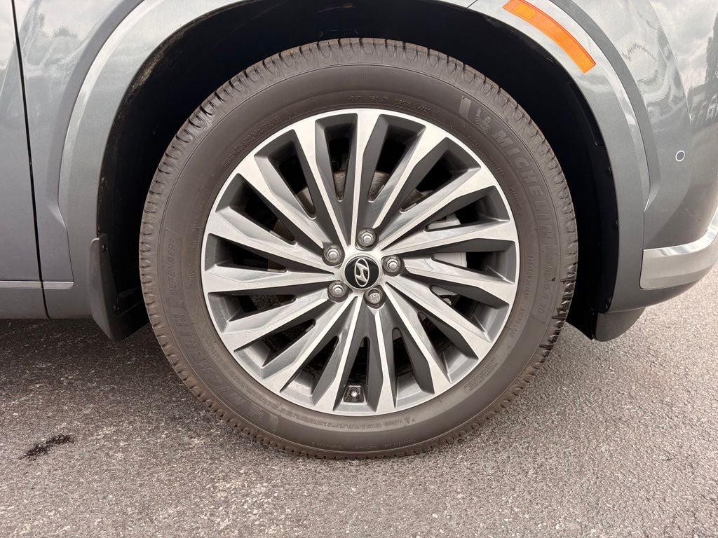 2025 Hyundai Palisade Calligraphy