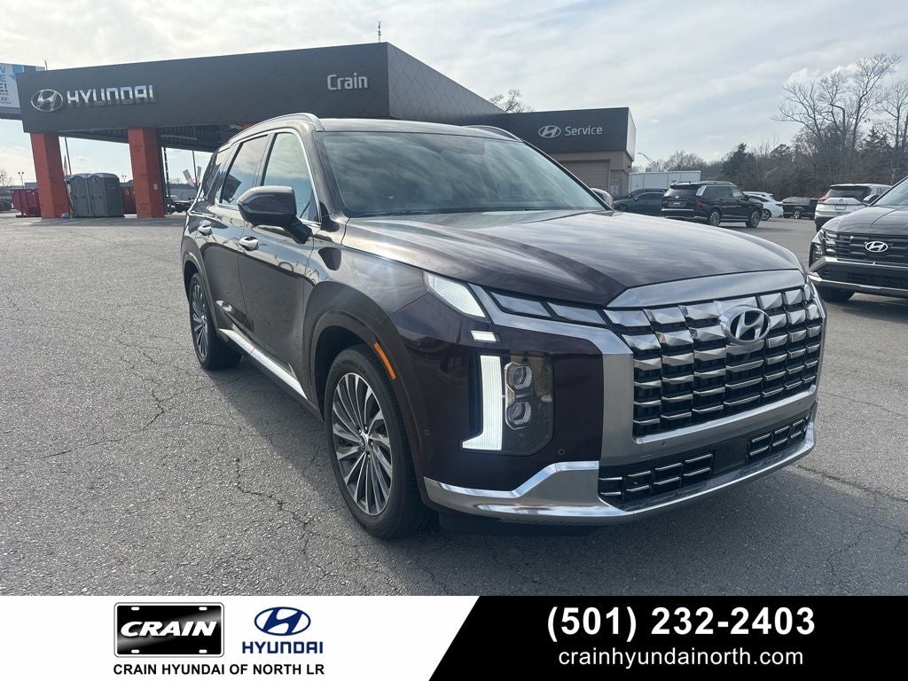 2023 Hyundai Palisade Calligraphy