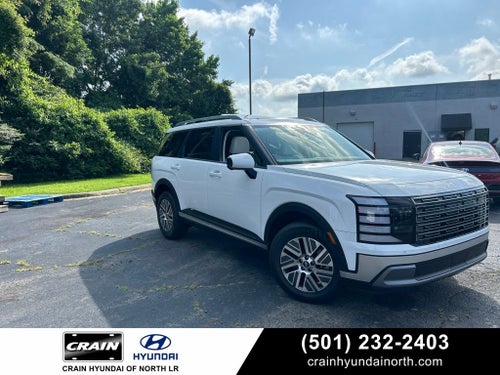 2026 Hyundai Palisade Hybrid Blue SEL Premium 7 Passenger