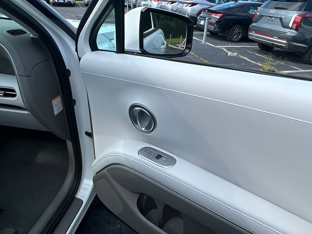 2026 Hyundai Palisade Hybrid Blue SEL Premium 7 Passenger