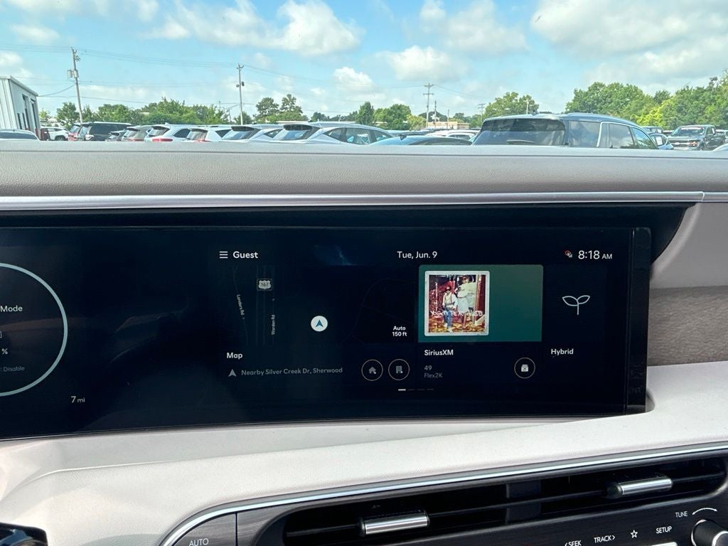 2026 Hyundai Palisade Hybrid Blue SEL Premium 7 Passenger