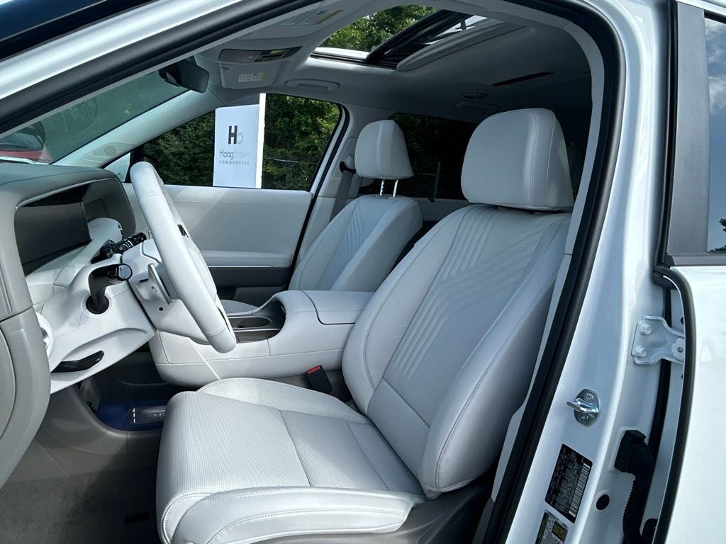 2026 Hyundai Palisade Hybrid Blue SEL Premium 7 Passenger