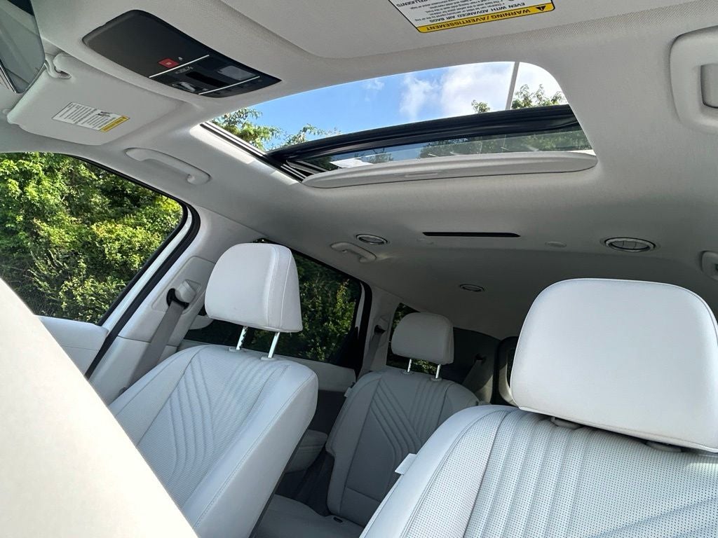 2026 Hyundai Palisade Hybrid Blue SEL Premium 7 Passenger
