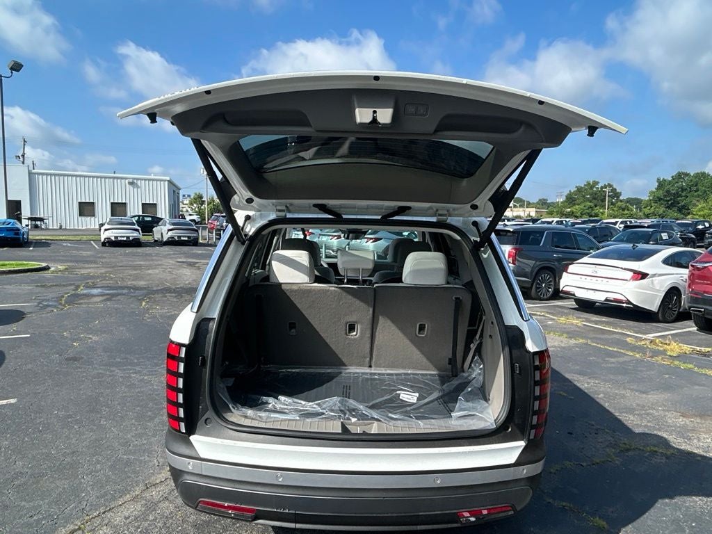2026 Hyundai Palisade Hybrid Blue SEL Premium 7 Passenger