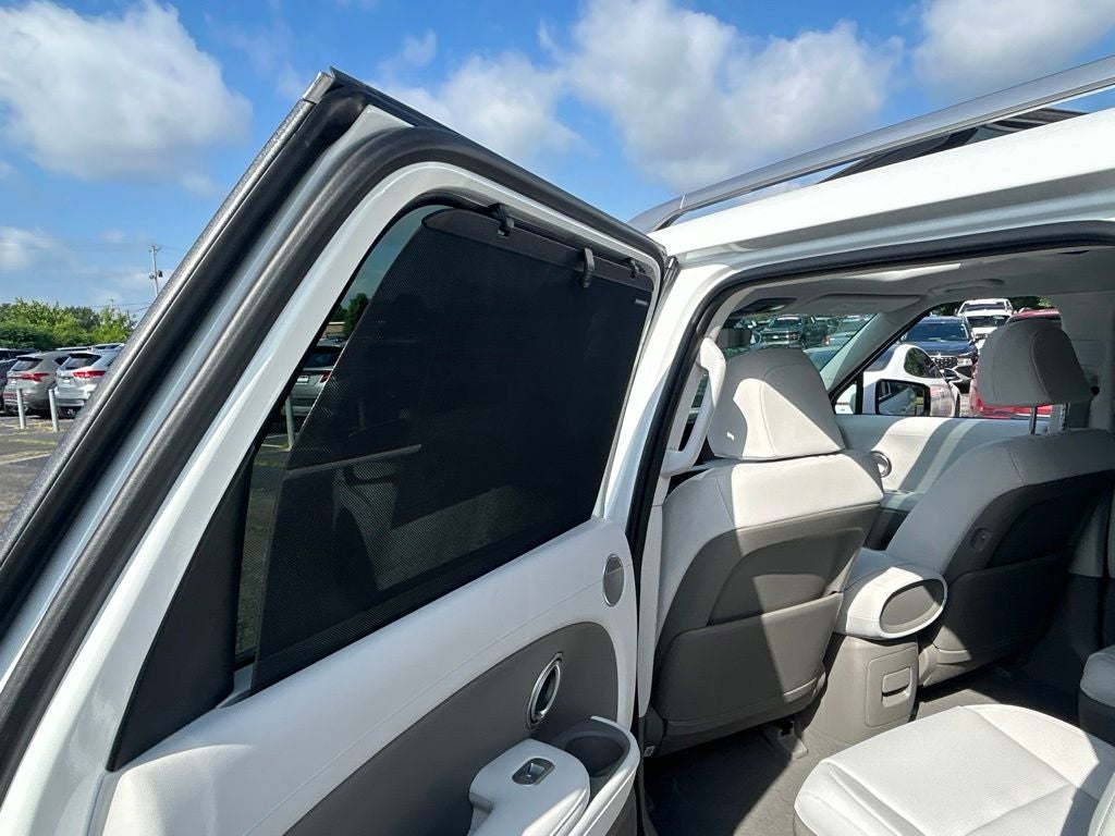 2026 Hyundai Palisade Hybrid Blue SEL Premium 7 Passenger