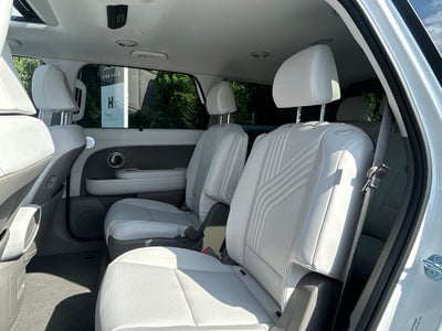 2026 Hyundai Palisade Hybrid Blue SEL Premium 7 Passenger