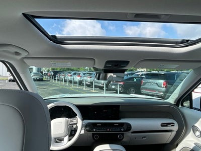 2026 Hyundai Palisade Hybrid Blue SEL Premium 7 Passenger