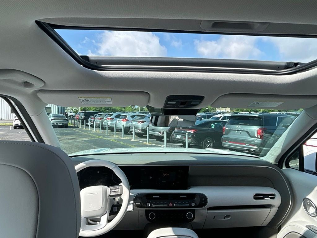 2026 Hyundai Palisade Hybrid Blue SEL Premium 7 Passenger