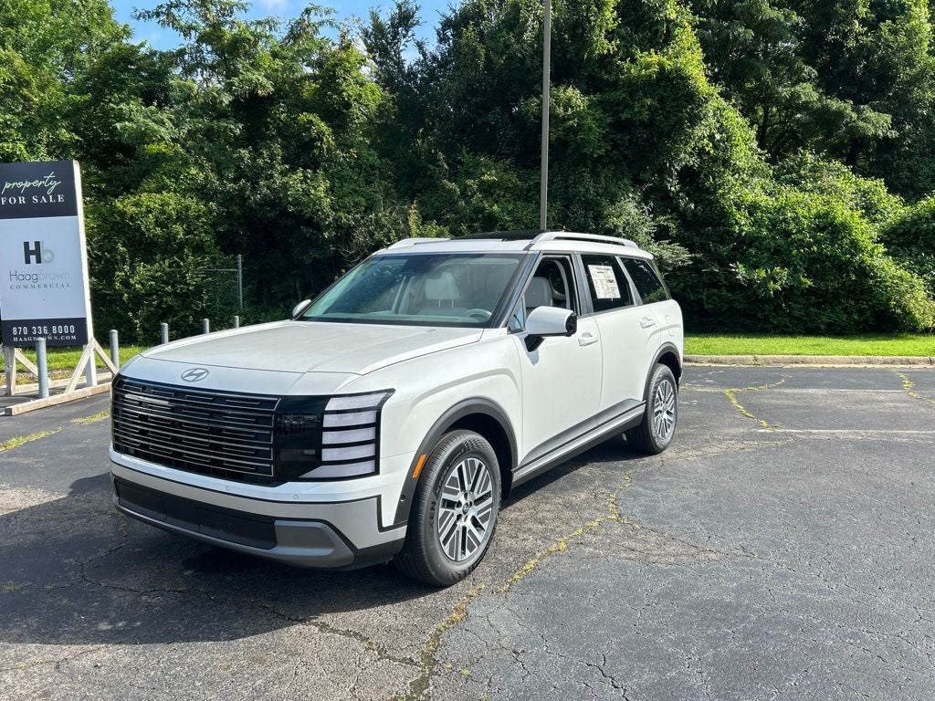 2026 Hyundai Palisade Hybrid Blue SEL Premium 7 Passenger