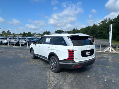 2026 Hyundai Palisade Hybrid Blue SEL Premium 7 Passenger