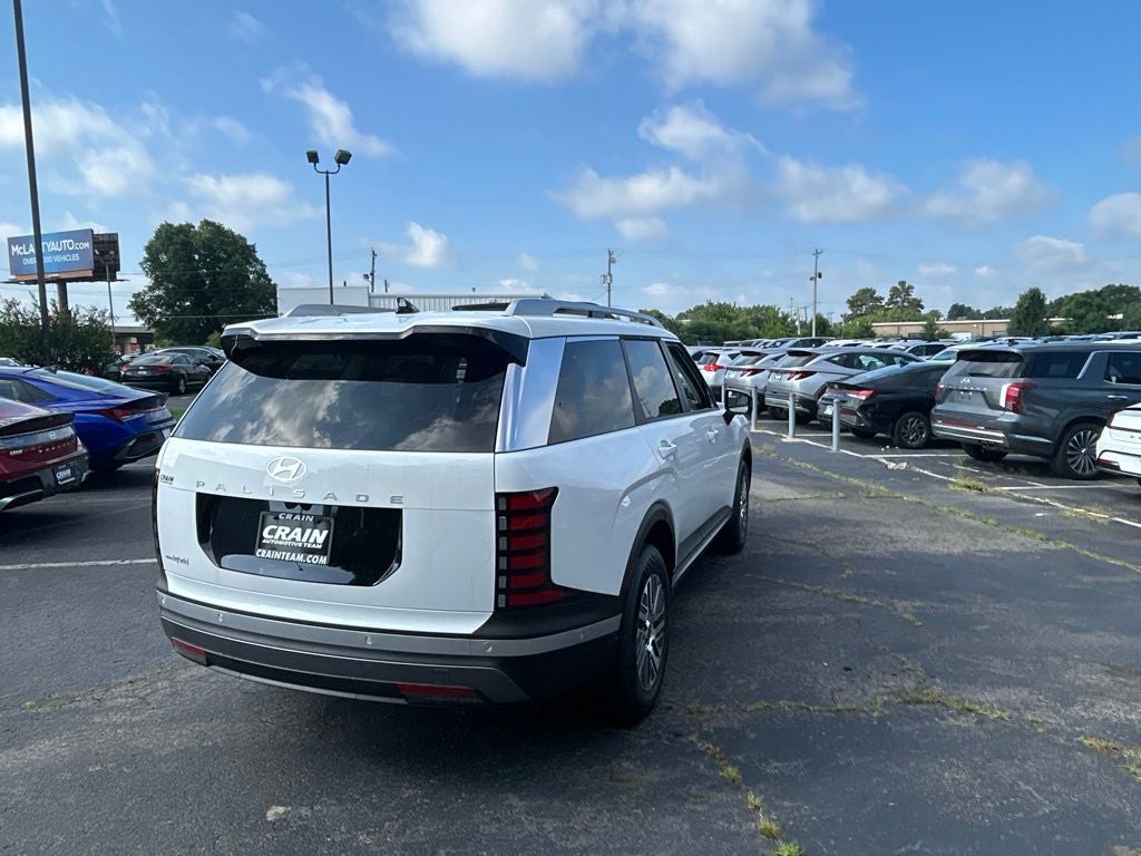 2026 Hyundai Palisade Hybrid Blue SEL Premium 7 Passenger