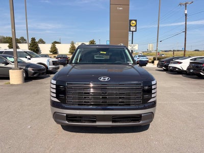 2027 Hyundai Palisade Hybrid SEL