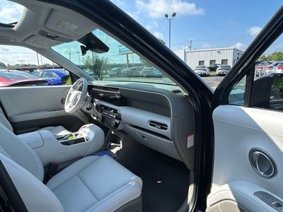 2026 Hyundai Palisade Hybrid Blue SEL Premium 7 Passenger