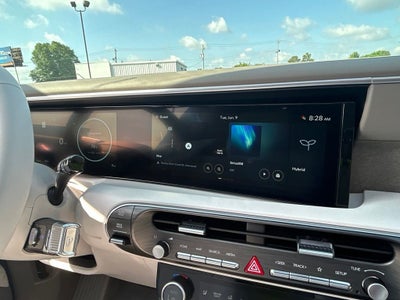 2026 Hyundai Palisade Hybrid Blue SEL Premium 7 Passenger