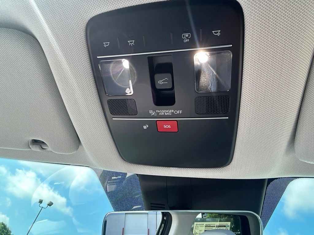 2026 Hyundai Palisade Hybrid Blue SEL Premium 7 Passenger