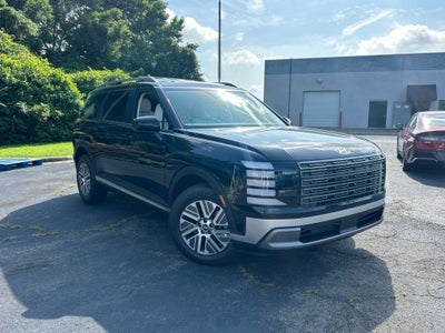 2026 Hyundai Palisade Hybrid Blue SEL Premium 7 Passenger