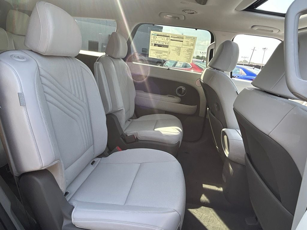 2026 Hyundai Palisade Hybrid Blue SEL Premium 7 Passenger