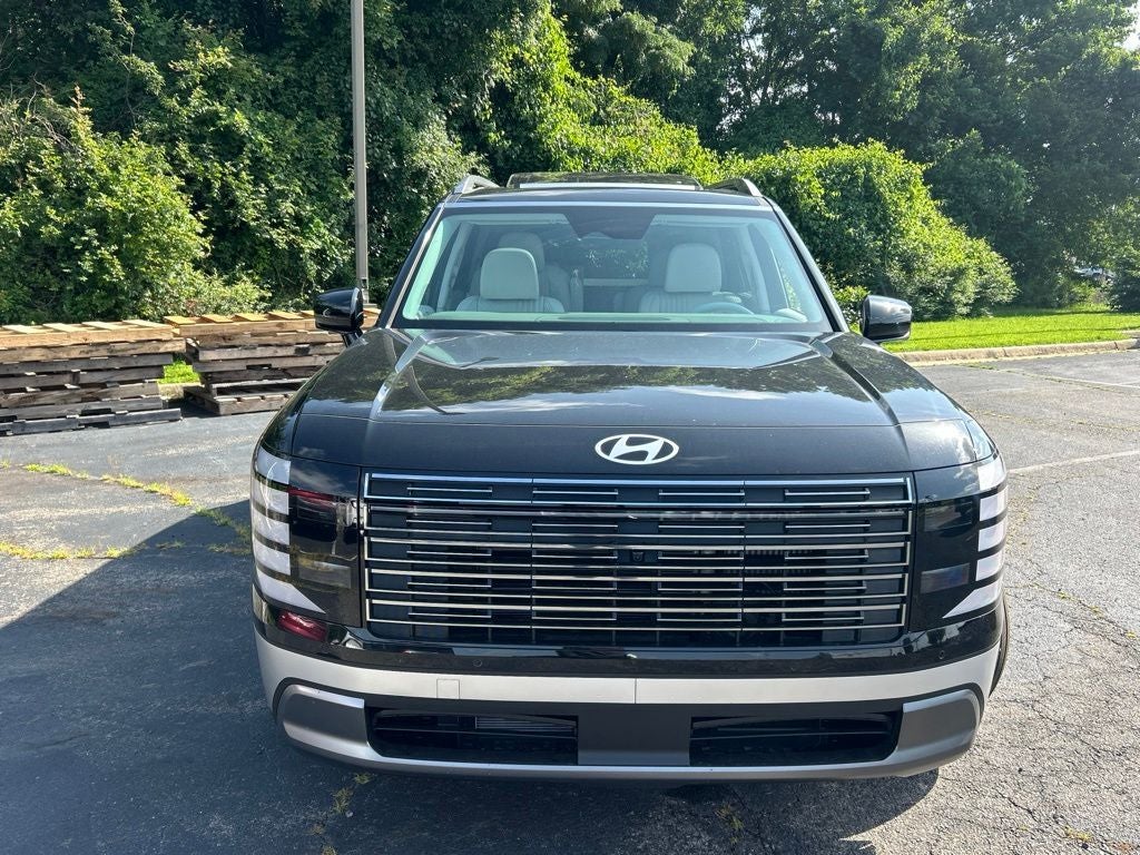 2026 Hyundai Palisade Hybrid Blue SEL Premium 7 Passenger