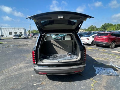 2026 Hyundai Palisade Hybrid Blue SEL Premium 7 Passenger