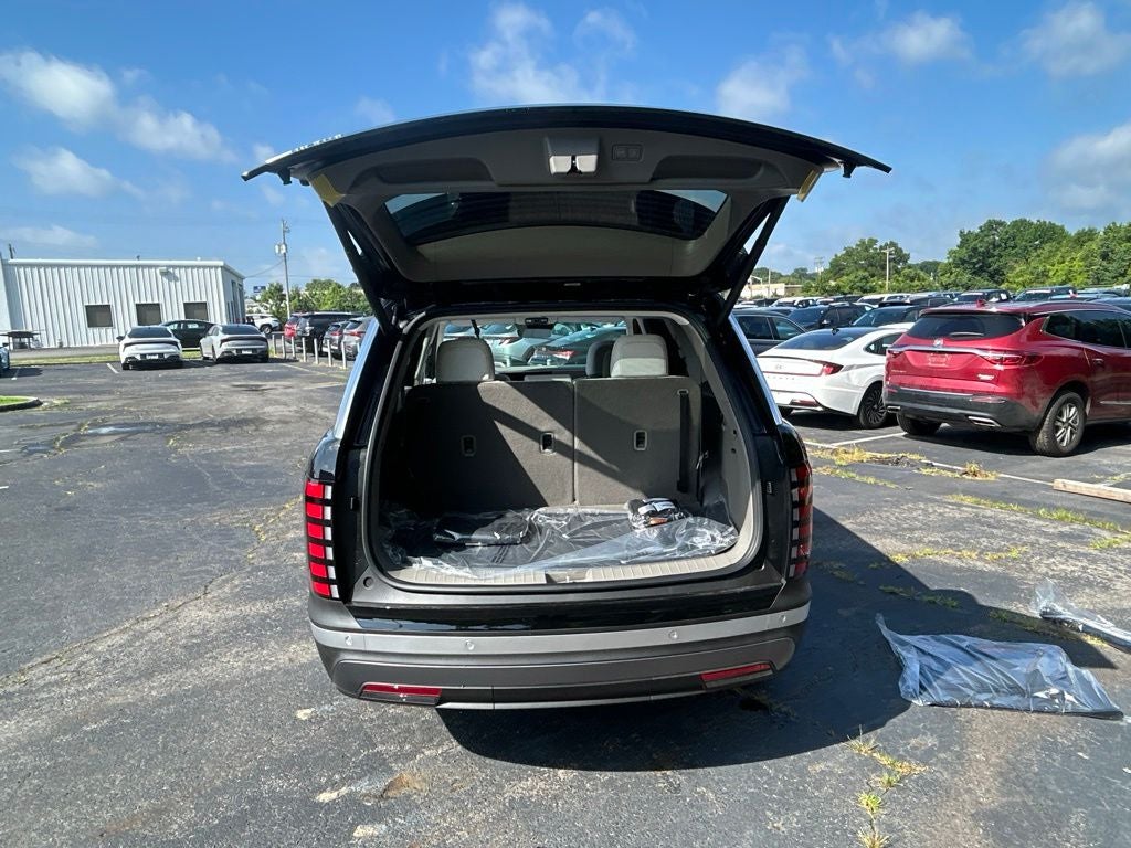 2026 Hyundai Palisade Hybrid Blue SEL Premium 7 Passenger
