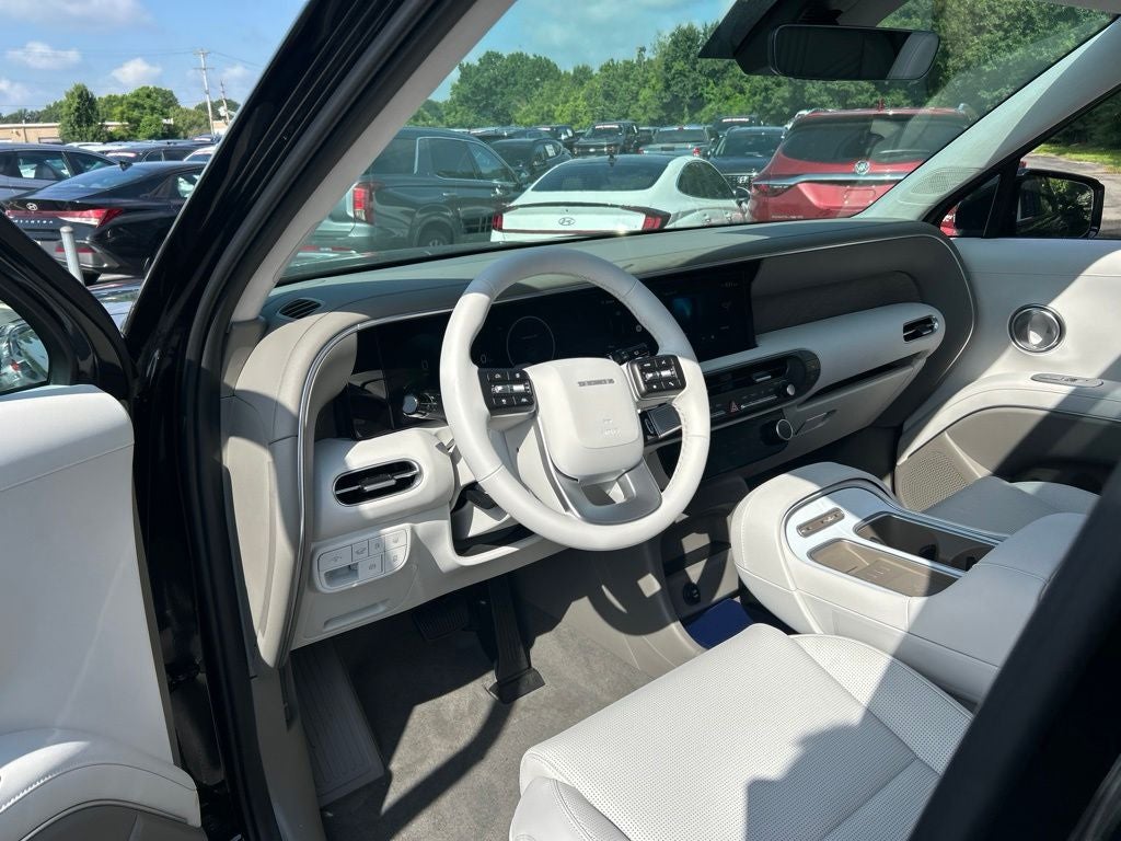 2026 Hyundai Palisade Hybrid Blue SEL Premium 7 Passenger