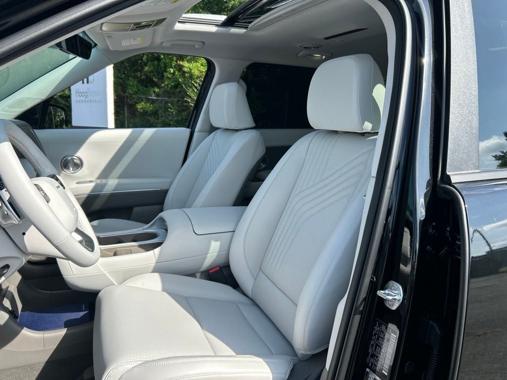 2026 Hyundai Palisade Hybrid Blue SEL Premium 7 Passenger