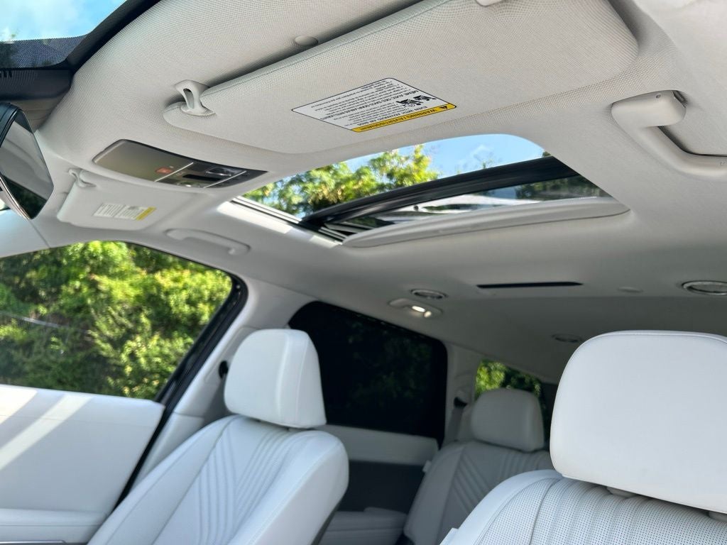 2026 Hyundai Palisade Hybrid Blue SEL Premium 7 Passenger