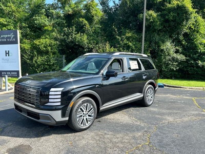 2026 Hyundai Palisade Hybrid Blue SEL Premium 7 Passenger