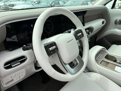 2026 Hyundai Palisade Hybrid Blue SEL Premium 7 Passenger
