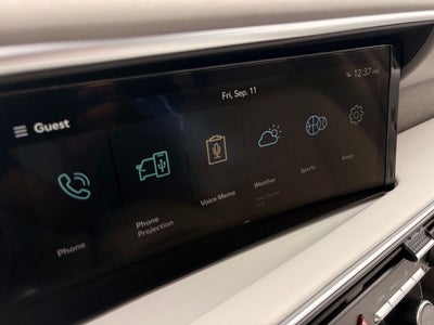 2026 Hyundai Palisade Hybrid Blue SEL Premium 7 Passenger