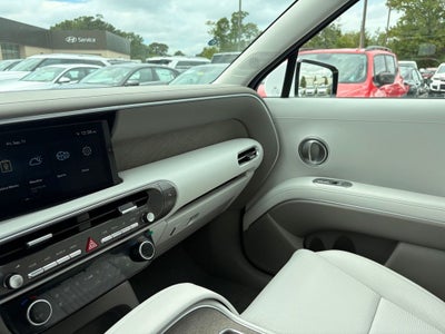 2026 Hyundai Palisade Hybrid Blue SEL Premium 7 Passenger