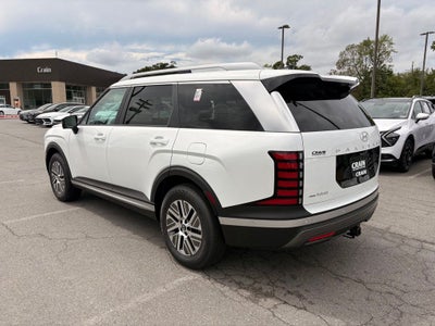 2026 Hyundai Palisade Hybrid Blue SEL Premium 7 Passenger