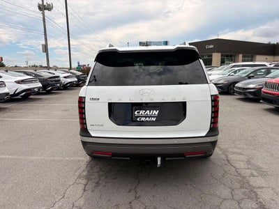 2026 Hyundai Palisade Hybrid Blue SEL Premium 7 Passenger